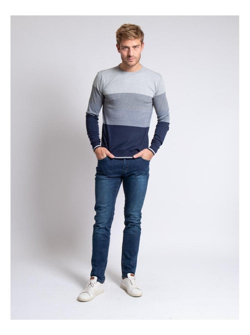 Maglione girocollo LOSANGE - Kiabi