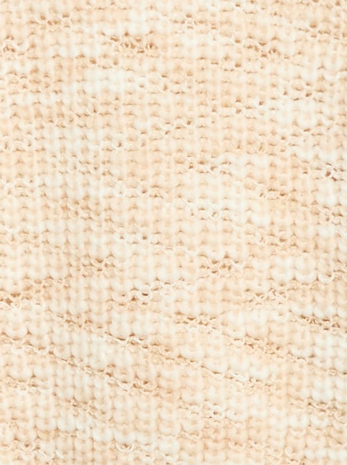 Maglione girocollo maniche lunghe - Kiabi