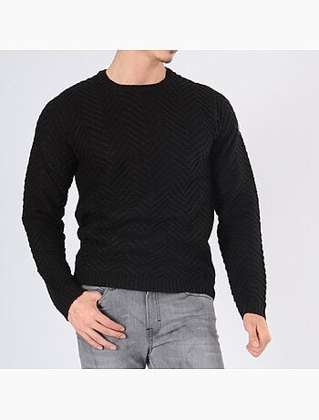 Maglione girocollo