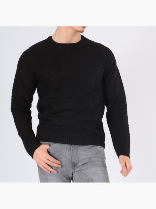 Maglione girocollo - Kiabi