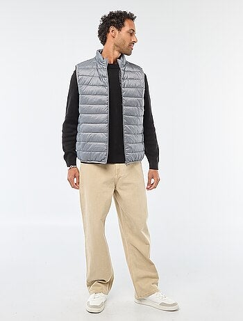 Maglione girocollo tinta unita