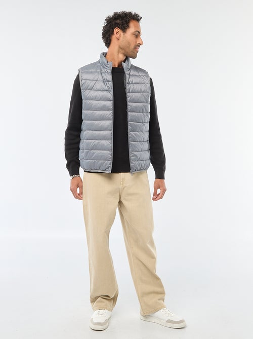 Maglione girocollo tinta unita - Kiabi Maglione girocollo tinta unita - Kiabi