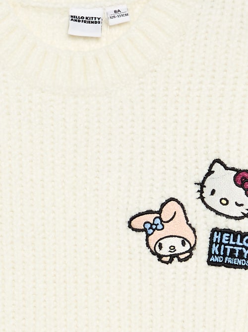 Maglione 'Hello Kitty' a maniche lunghe - Kiabi