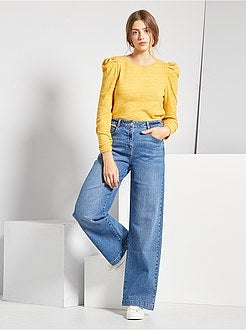 Maglione in effetto pile - Kiabi