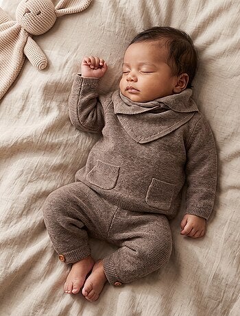 Maglione in lana e cashmere - Premium