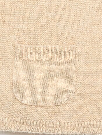 Maglione in lana e cashmere