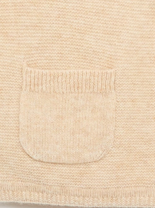 Maglione in lana e cashmere - Kiabi