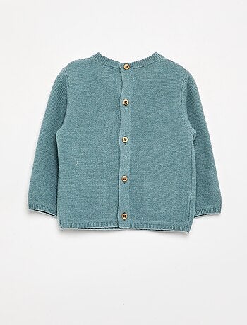 Maglione in lana e cashmere