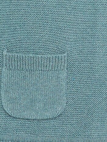 Maglione in lana e cashmere