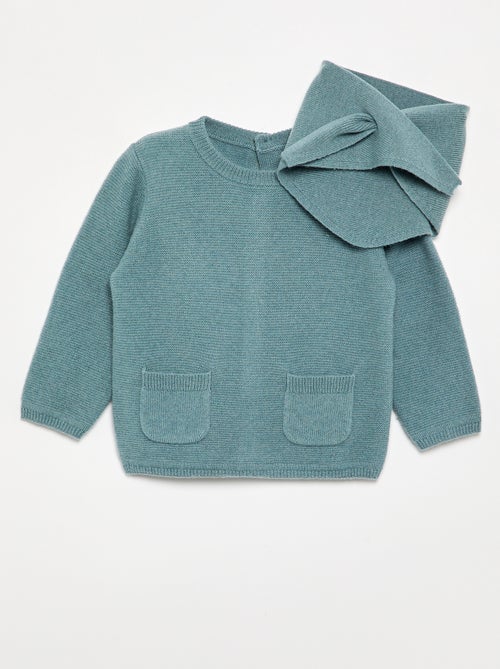 Maglione in lana e cashmere - Kiabi Maglione in lana e cashmere - Kiabi