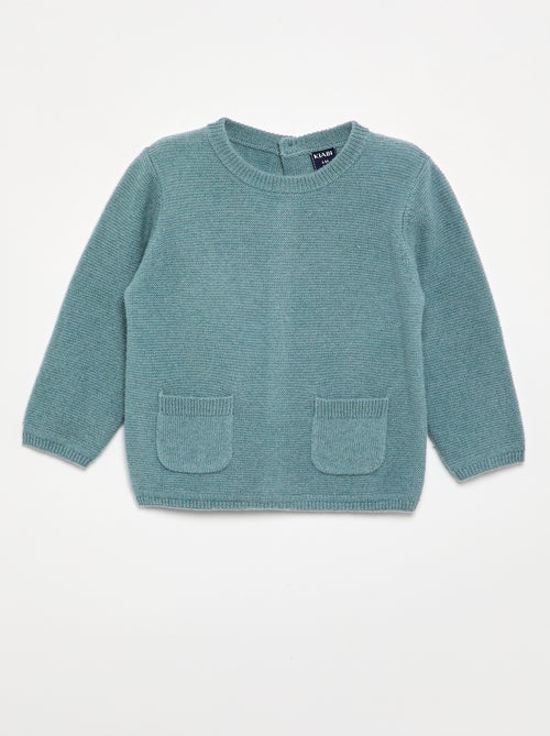 Maglione in lana e cashmere - Kiabi Maglione in lana e cashmere - Kiabi