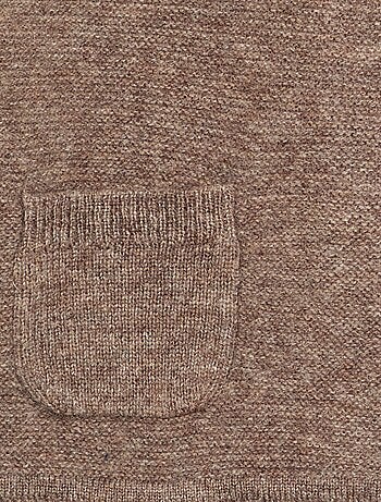 Maglione in lana e cashmere
