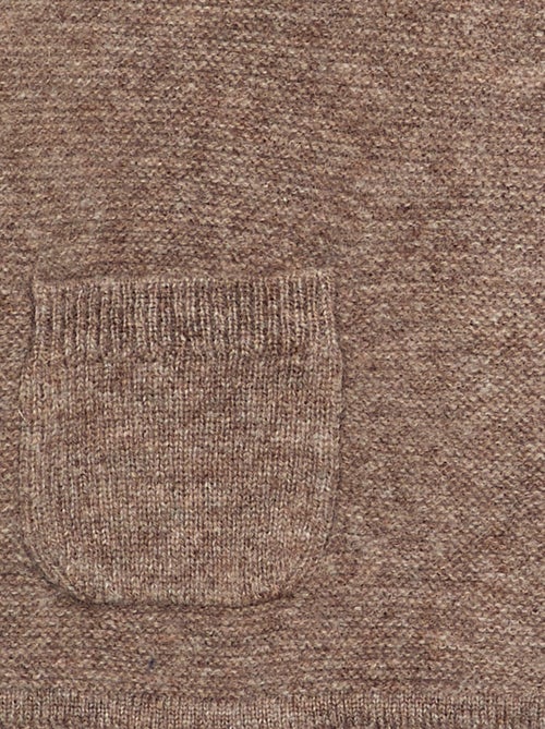 Maglione in lana e cashmere - Kiabi Maglione in lana e cashmere - Kiabi