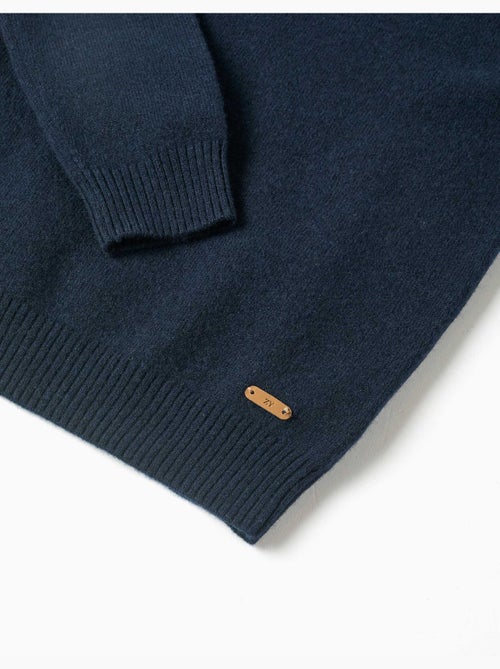 Maglione in lana mista b&s - Kiabi
