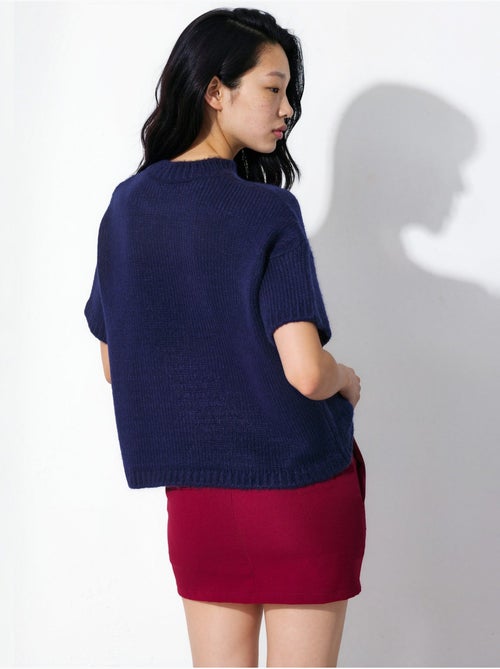 Maglione in maglia a girocollo relaxed fit - Kiabi Maglione in maglia a girocollo relaxed fit - Kiabi