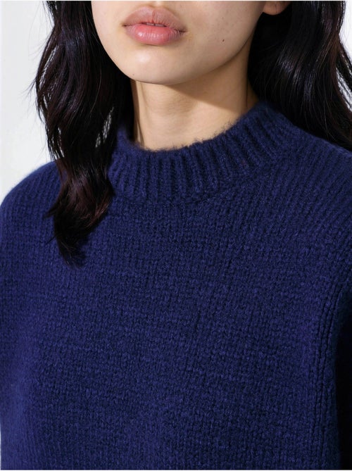 Maglione in maglia a girocollo relaxed fit - Kiabi Maglione in maglia a girocollo relaxed fit - Kiabi