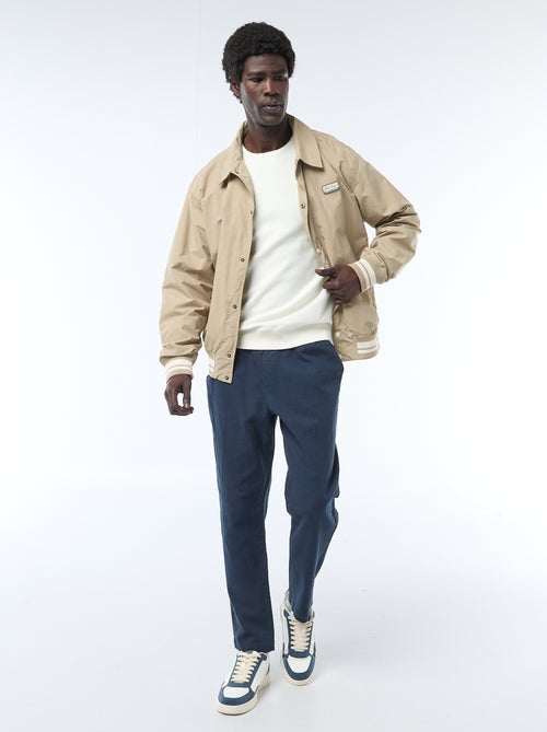 Maglione in maglia a nido d'ape - Kiabi Maglione in maglia a nido d'ape - Kiabi