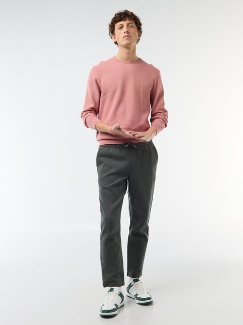 Maglione in maglia a nido d'ape - Kiabi Maglione in maglia a nido d'ape - Kiabi