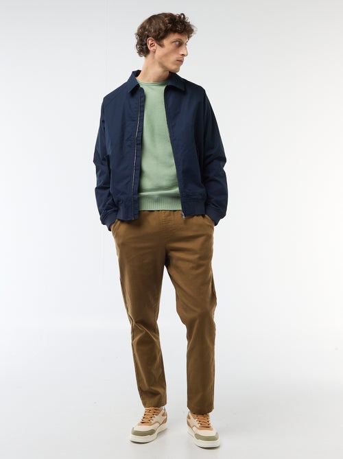 Maglione in maglia a nido d'ape - Kiabi Maglione in maglia a nido d'ape - Kiabi