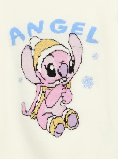 Maglione in maglia 'Angel' 'Stitch' 'Disney' - Kiabi