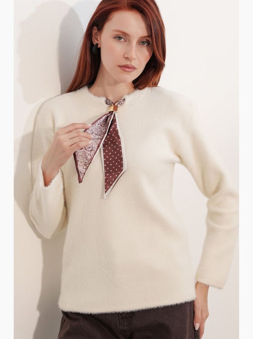 Maglione in maglia bdart - Kiabi Maglione in maglia bdart - Kiabi