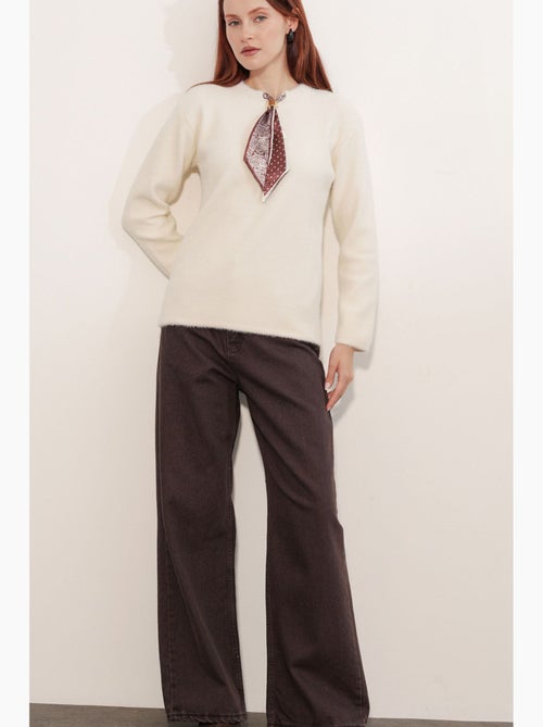 Maglione in maglia bdart - Kiabi Maglione in maglia bdart - Kiabi