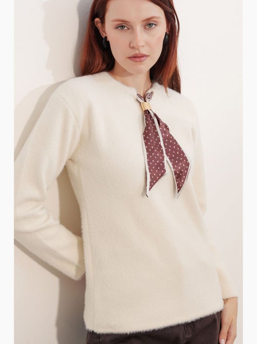 Maglione in maglia bdart - Kiabi Maglione in maglia bdart - Kiabi