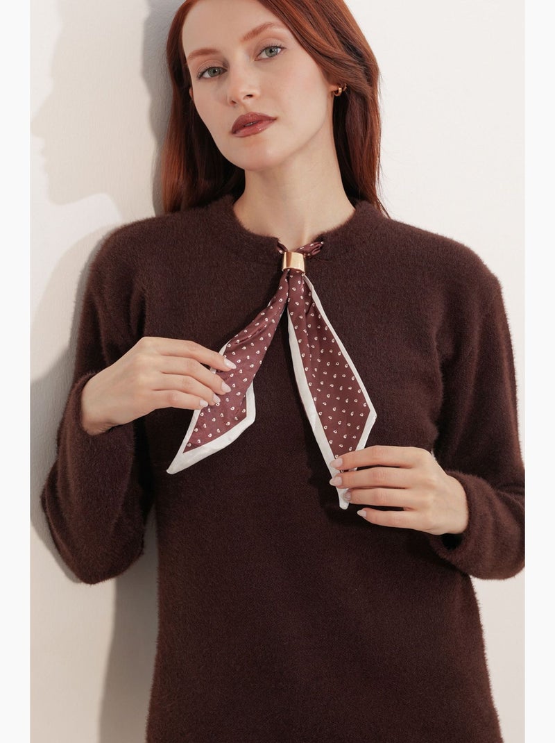 Maglione in maglia bdart Marrone cioccolato - Kiabi