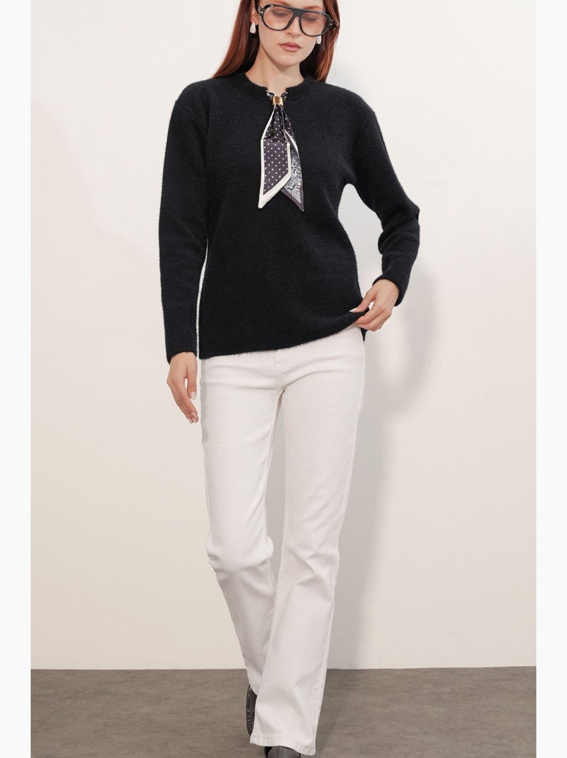 Maglione in maglia bdart Nero - Kiabi