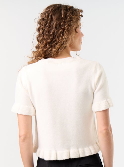 Maglione in maglia - Kiabi Maglione in maglia - Kiabi