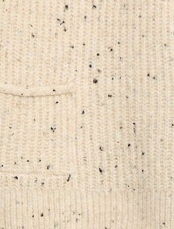 Maglione in maglia calda