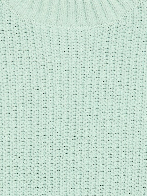 Maglione in maglia ciniglia - Kiabi