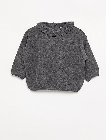 Maglione in maglia doudou