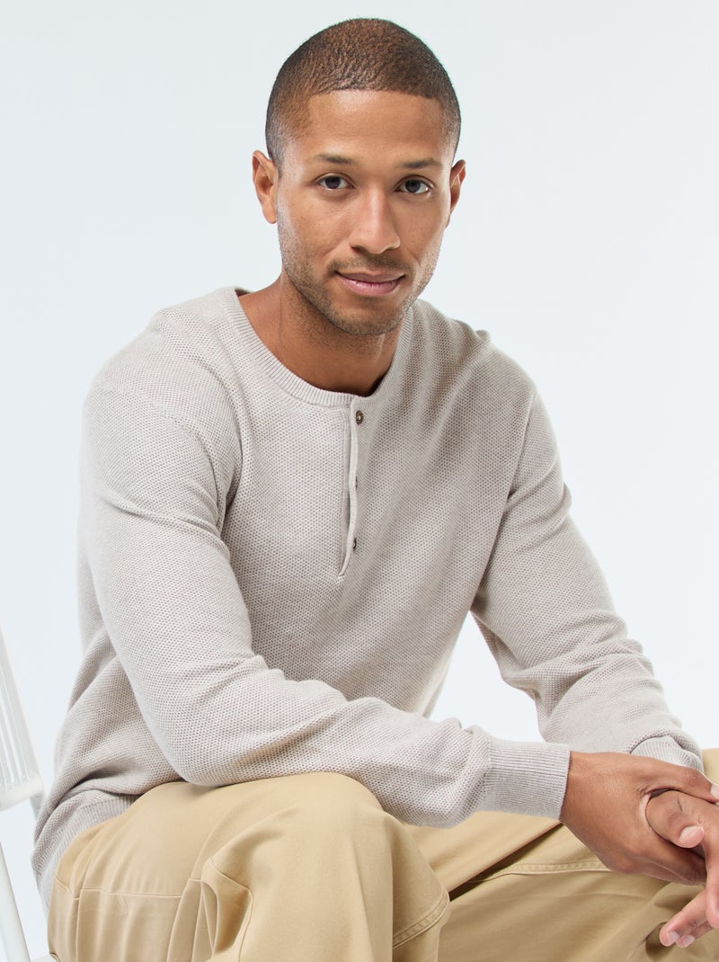 Maglione Cotone Maglione BOSS Pacas-L Uomo In Cotone - Scollo Rotondo, Maniche Lunghe, Logo Ricamato, Vestibilità Regolare Quality Cotone Morbido