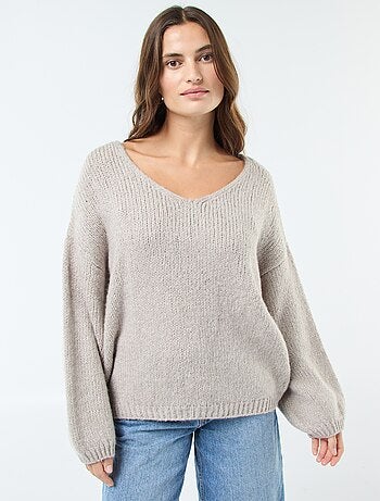 Maglione in maglia grossa 'JDY'