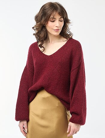 Maglione in maglia grossa 'JDY'