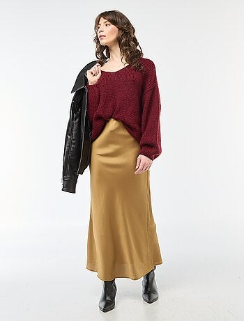 Maglione in maglia grossa 'JDY'