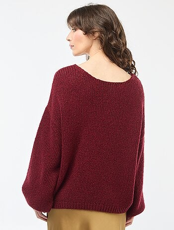 Maglione in maglia grossa 'JDY'