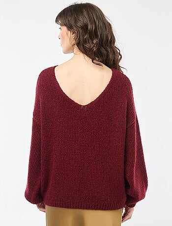 Maglione in maglia grossa 'JDY'