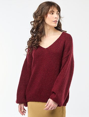 Maglione in maglia grossa 'JDY'
