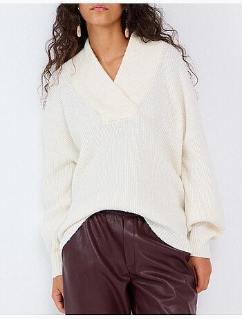 Maglione in maglia, mo fashion