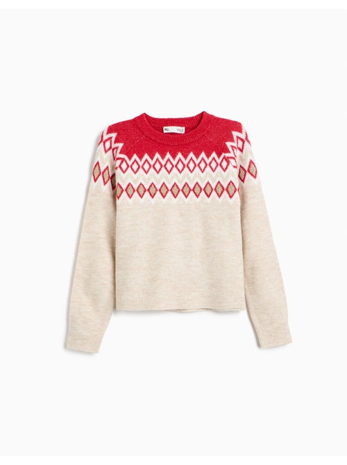 Maglione in maglia, mo fashion - Kiabi