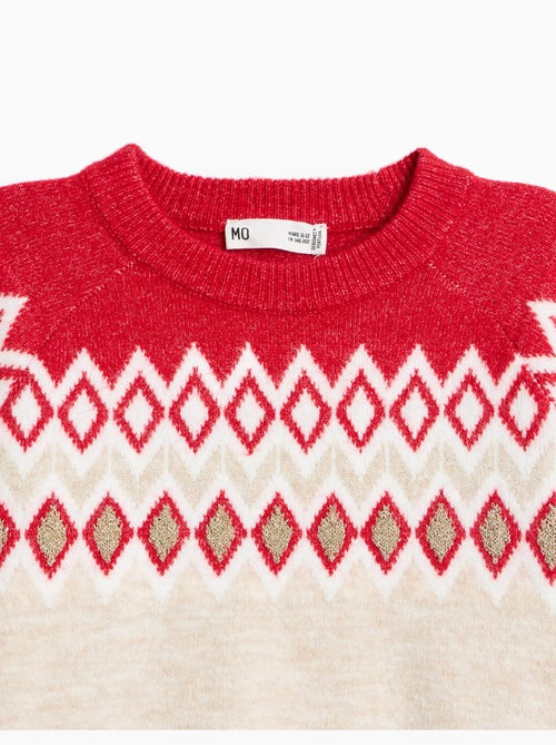 Maglione in maglia, mo fashion - Kiabi