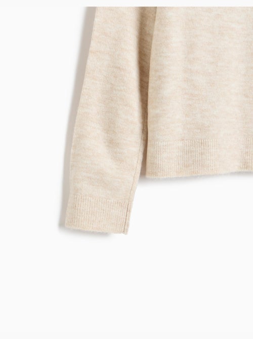 Maglione in maglia, mo fashion - Kiabi