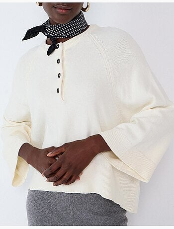 Maglione in maglia, mo fashion