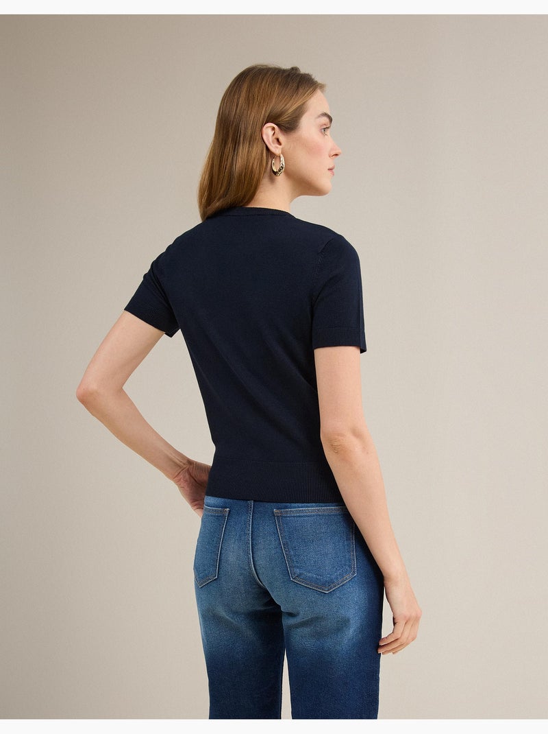 Maglione in maglia, MO Fashion Blu - Kiabi