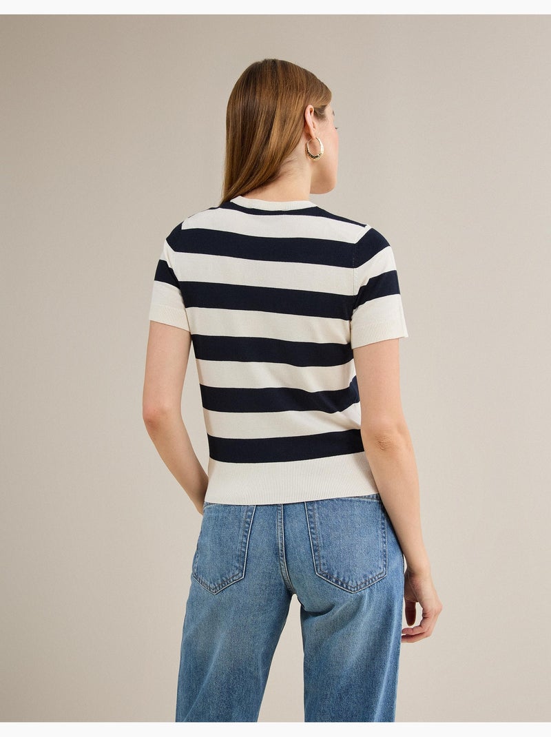 Maglione in maglia, MO Fashion Ecru - Kiabi