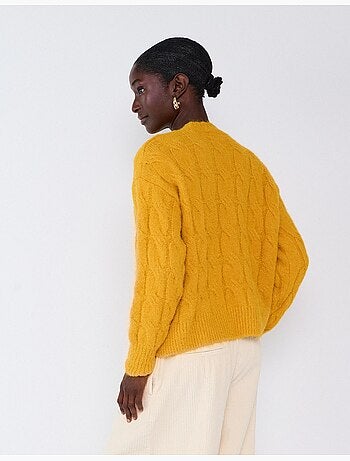 Maglione in maglia, mo fashion