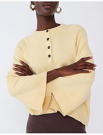 Maglione in maglia, mo fashion