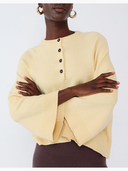 Maglione in maglia, mo fashion - Kiabi Maglione in maglia, mo fashion - Kiabi